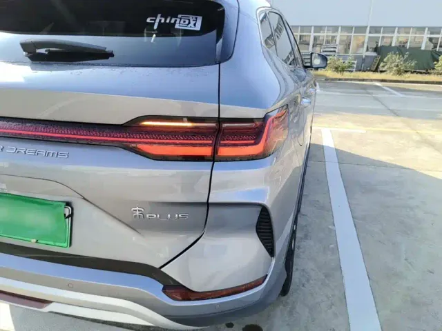 BYD Song PLUS — Фото автомобиля 7