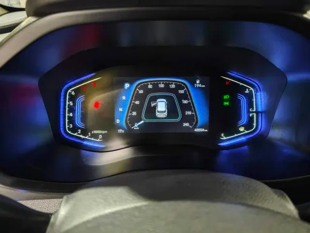 Hyundai ix35 — Фото автомобиля 9