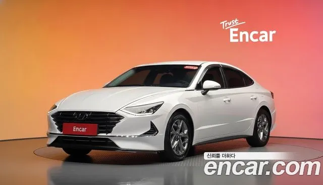 Фотография автомобиля — Hyundai Sonata DN8
