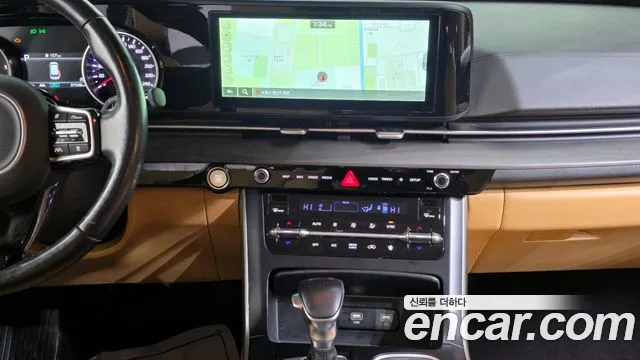 Kia Canival Carnival 4 поколение Дизель 9 мест Prestige — Фото автомобиля 14