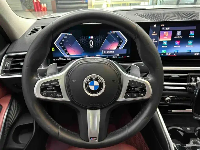 BMW 3 Series — Фото автомобиля 8