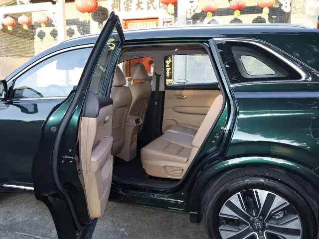 Landian E5 PLUS — Фото автомобиля 6