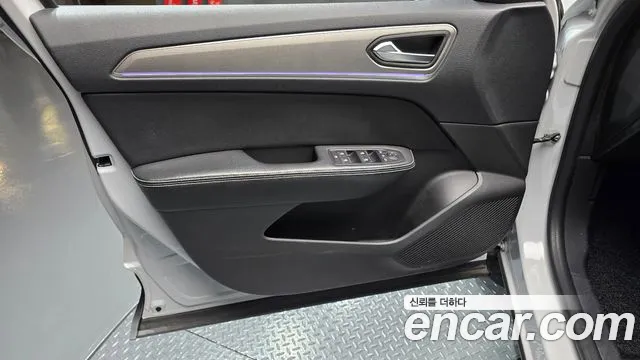 Renault Korea XM3 — Фото автомобиля 13