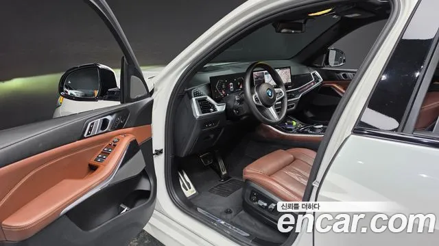 BMW X5 — Фото автомобиля 10