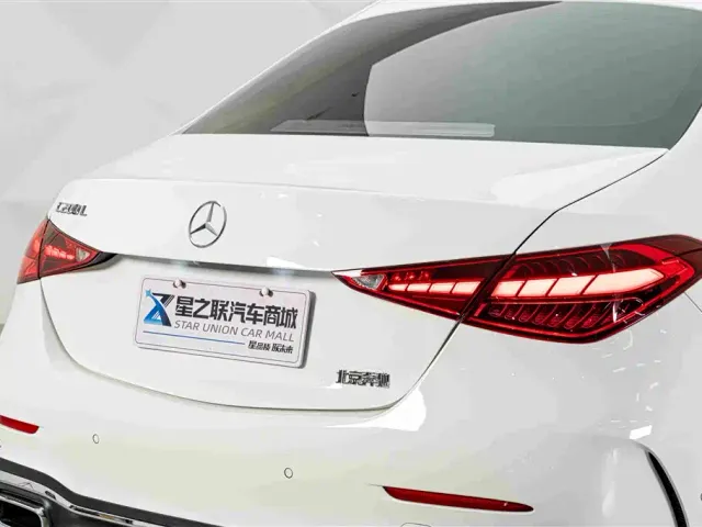 Mercedes-Benz C-Class — Фото автомобиля 8