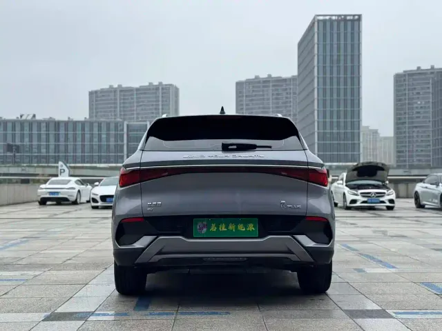 BYD Yuan PLUS — Фото автомобиля 6