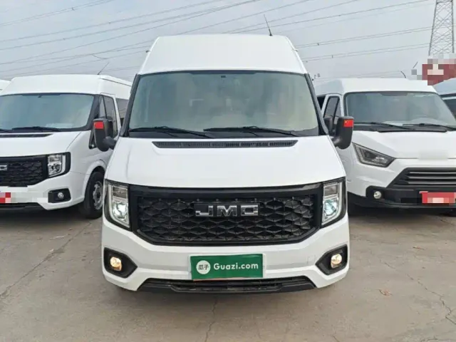 JMC Fushun — Фото автомобиля 2