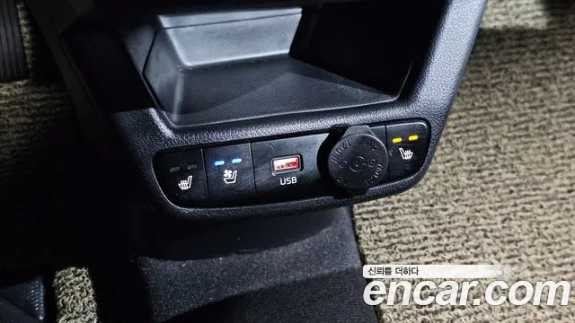 Kia RAY Новый Kia Ray Prestige — Фото автомобиля 25