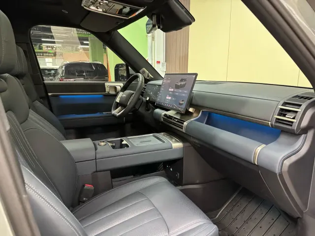 BYD FangChengBao Titanium 7 — Фото автомобиля 10