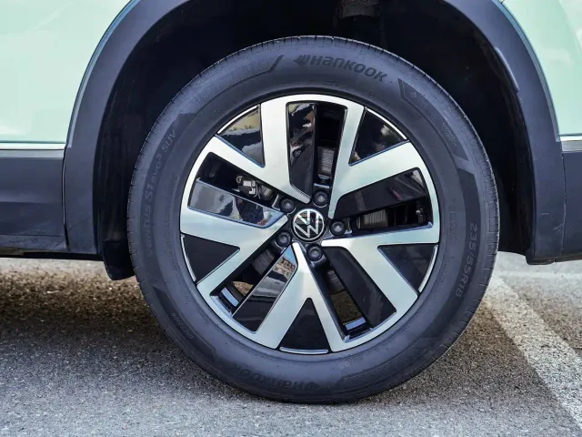 Volkswagen Tayron — Фото автомобиля 9