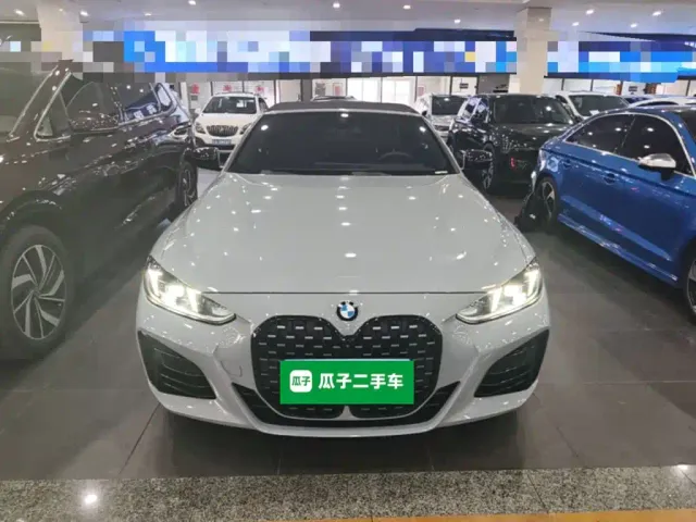 BMW 4 Series — Фото автомобиля 2