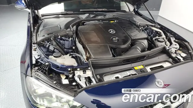 Mercedes-Benz C-Class — Фото автомобиля 6