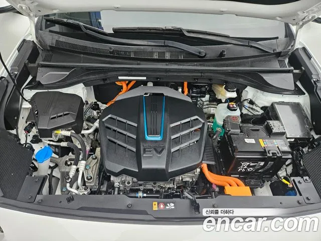 Kia Niro Niro Plus Earth — Фото автомобиля 12