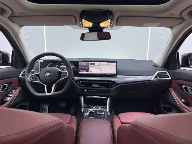 BMW 3 Series — Фото автомобиля 21