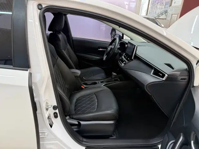 Toyota Corolla — Фото автомобиля 20