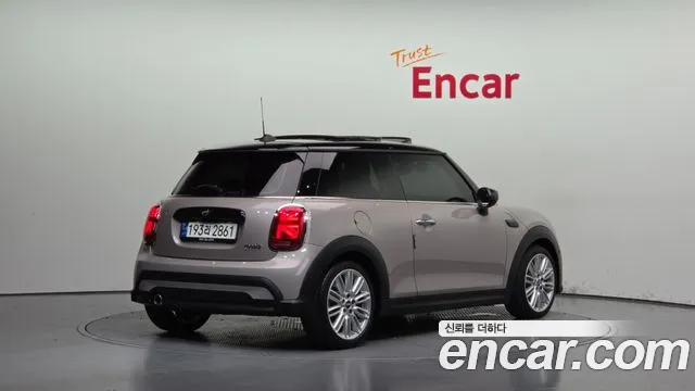 MINI Cooper — Фото автомобиля 2