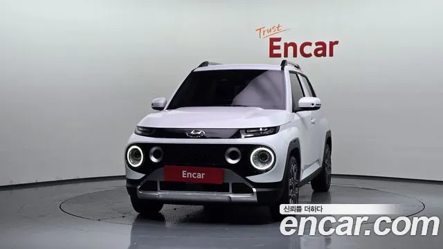 Hyundai Casper — Фото автомобиля 3