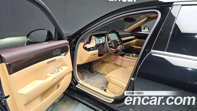 Genesis G90 Бензин 3.5 турбо AWD — Фото автомобиля 10