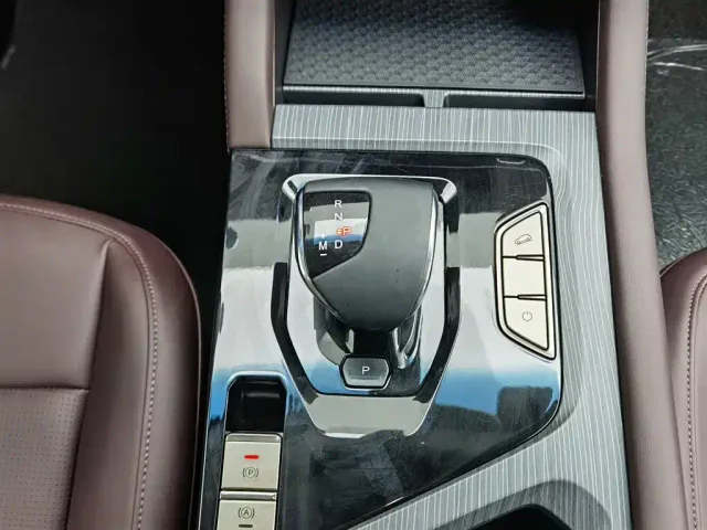 Jetour X90 Plus — Фото автомобиля 13