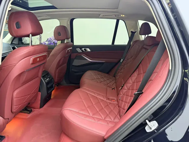 BMW X5 — Фото автомобиля 19