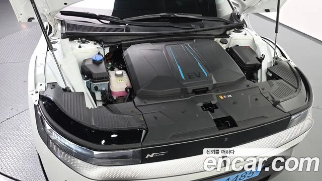 Hyundai Ioniq 5 New — Фото автомобиля 9
