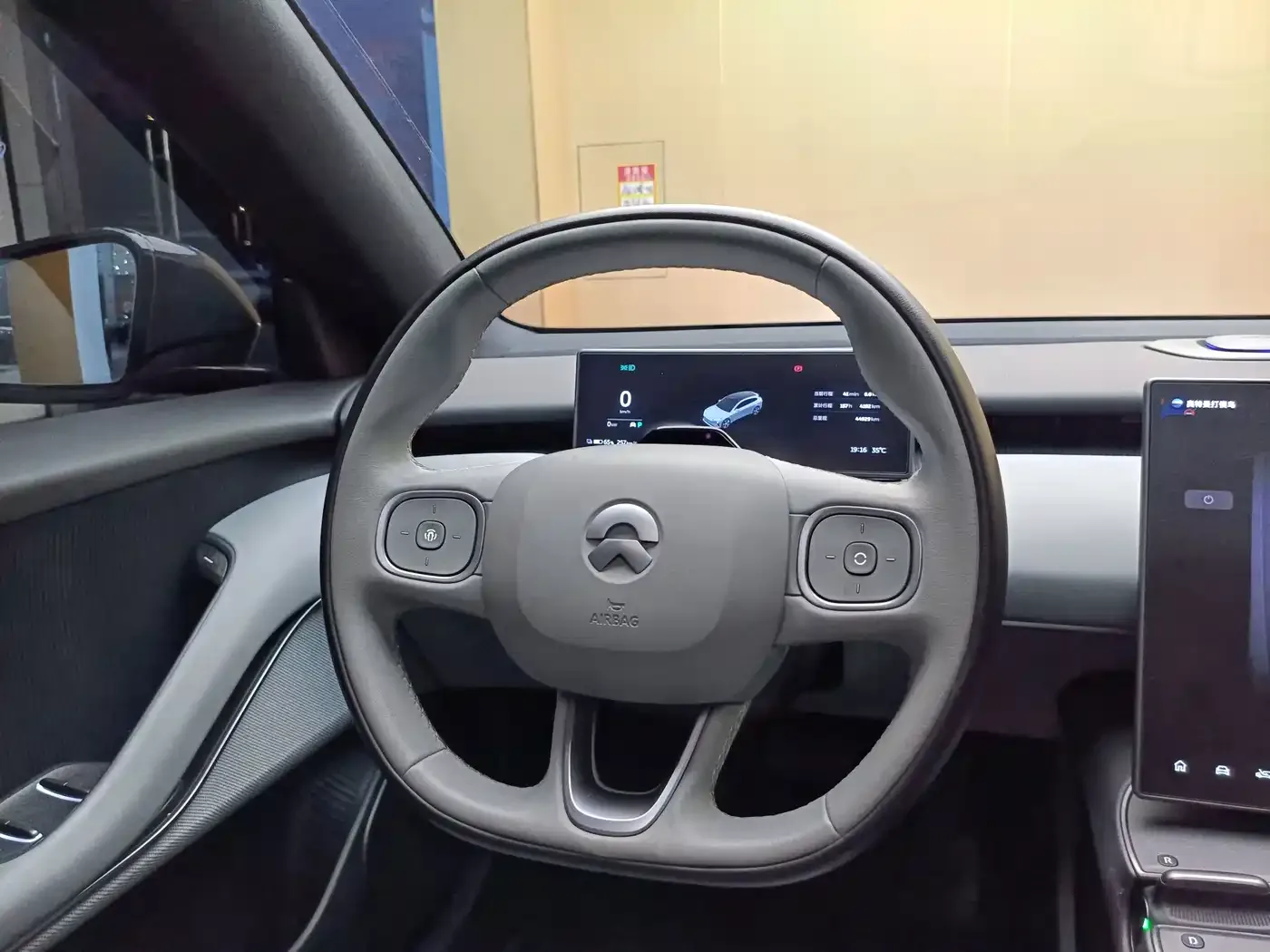 NIO NIO ET5T 2024 75kWh Touring — Фото автомобиля 14