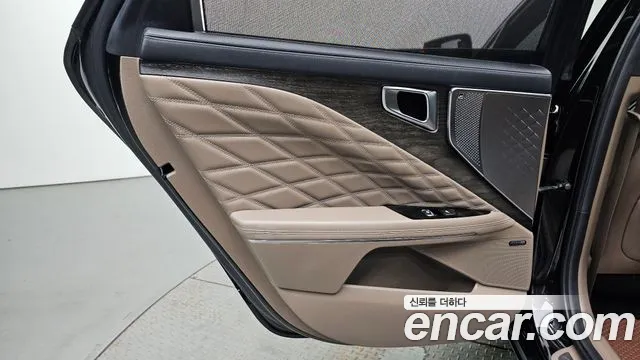 Kia K8 K8 Hybrid — Фото автомобиля 14