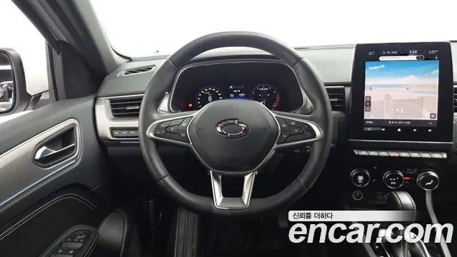 Renault Korea XM3 — Фото автомобиля 18
