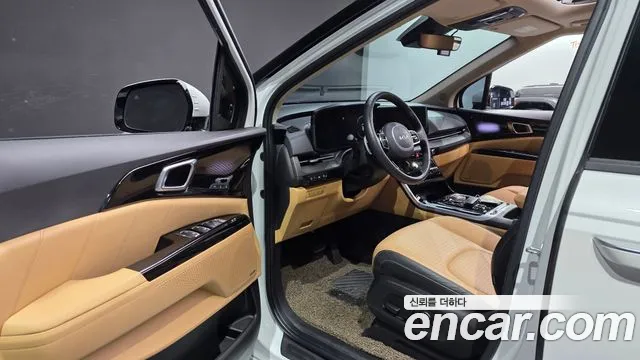 Kia Canival Carnival 4 поколение Дизель 7 мест Signature — Фото автомобиля 10