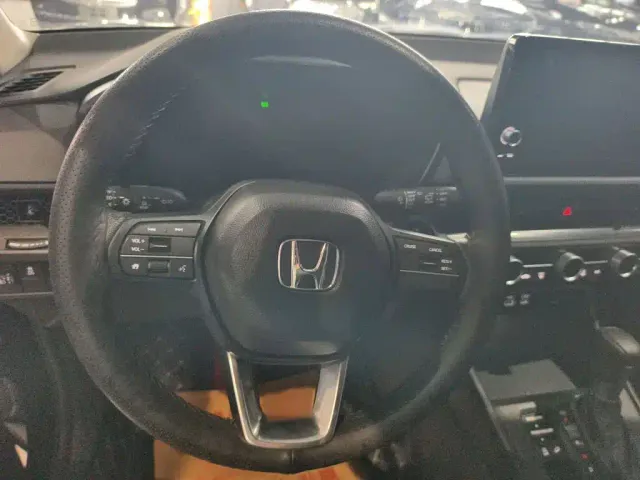 Honda CR-V — Фото автомобиля 3