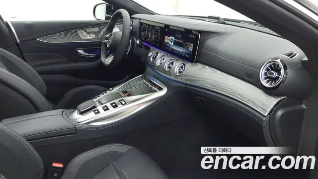 Mercedes-Benz AMG GT 4 двери 43 4MATIC+ — Фото автомобиля 13