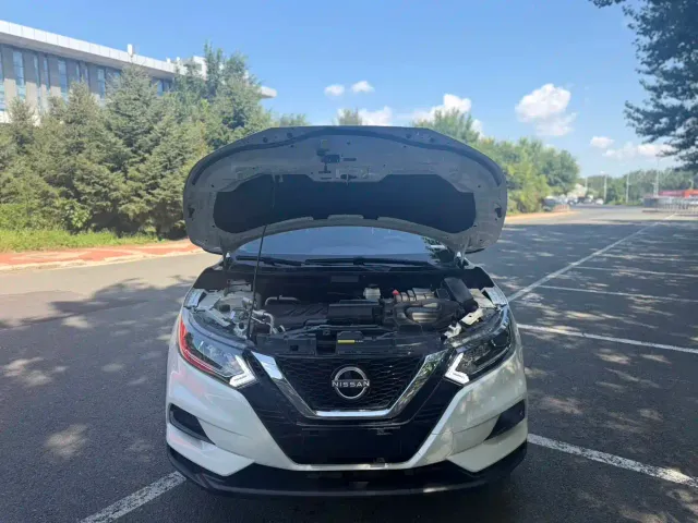Nissan Qashqai — Фото автомобиля 13