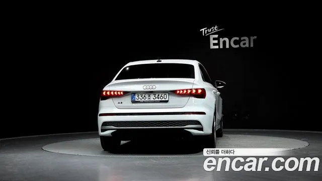 Audi A3 — Фото автомобиля 4