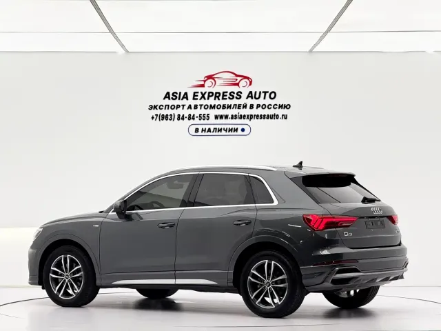 Audi Q3 — Фото автомобиля 6