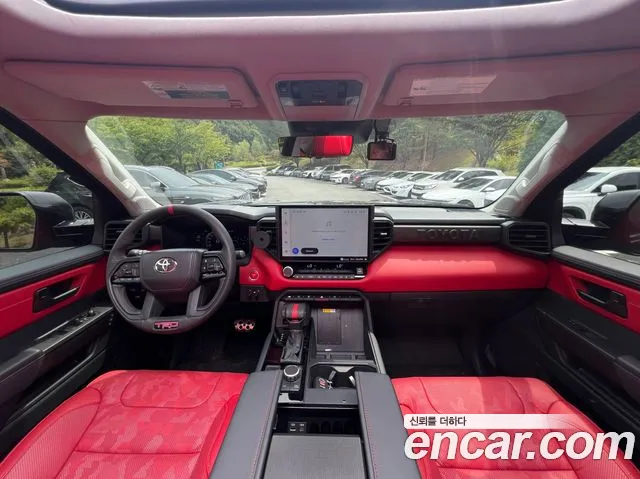 Toyota Tundra — Фото автомобиля 16
