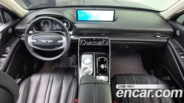Genesis GV80 — Фото автомобиля 10