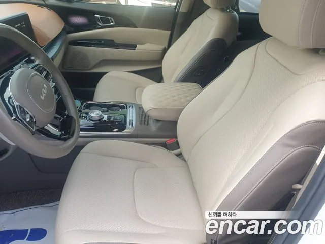 Kia Canival Carnival 4 поколение Бензин 9 мест Hi-Limousine — Фото автомобиля 10
