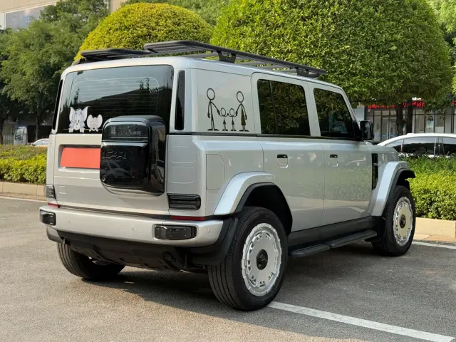 iCAR V23 — Фото автомобиля 4