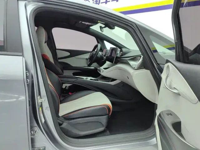 BYD Dolphin — Фото автомобиля 8