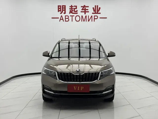 Skoda Kamiq — Фото автомобиля 2
