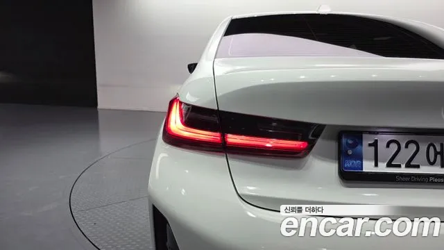 BMW 3 Series G20 — Фото автомобиля 8