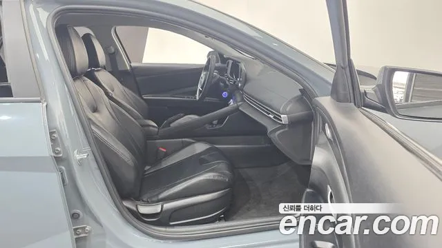 Hyundai AVANTE Avante (CN7) — Фото автомобиля 10