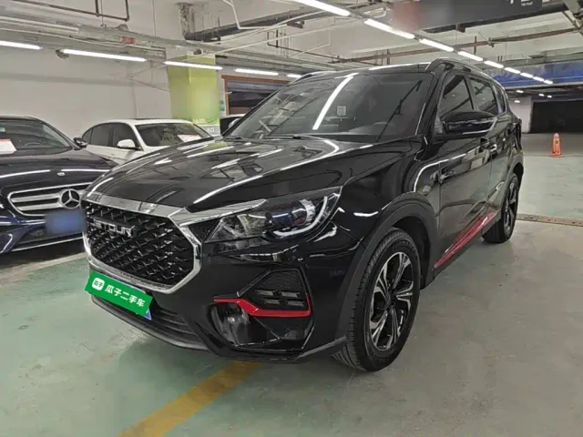Фотография автомобиля — Jetour X70