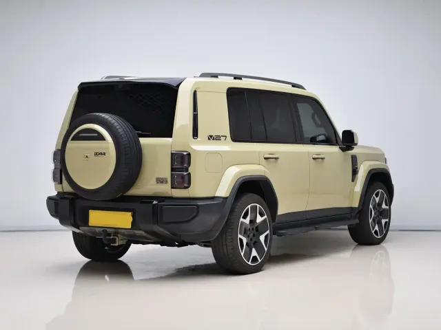 iCAR V27 — Фото автомобиля 6
