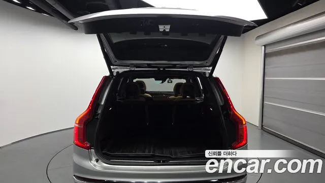 Вольво XC90 XC90 2 поколение B6 Inscription — Фото автомобиля 20