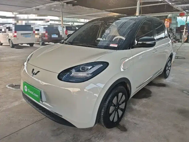 Фотография автомобиля — Wuling Bingo