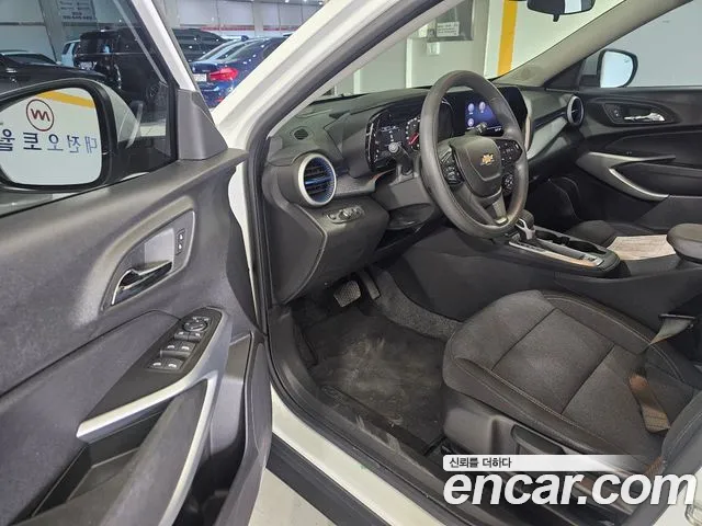ChevroletGMDaewoo Trax Trax Кроссовер — Фото автомобиля 10