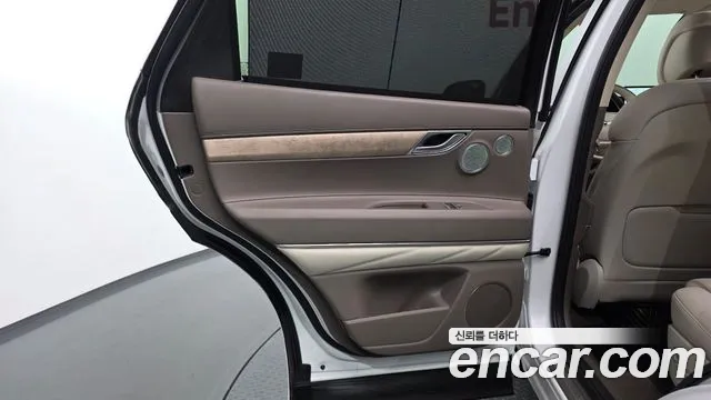 Genesis GV80 — Фото автомобиля 14
