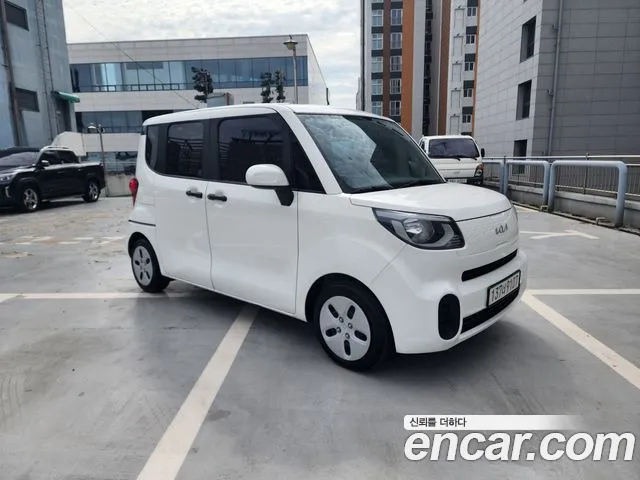 Kia RAY Новый Ray Фургон — Фото автомобиля 2