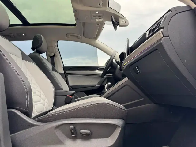 Volkswagen Tayron — Фото автомобиля 8